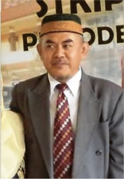 Dr. Didin Sahidin, M.Pd.