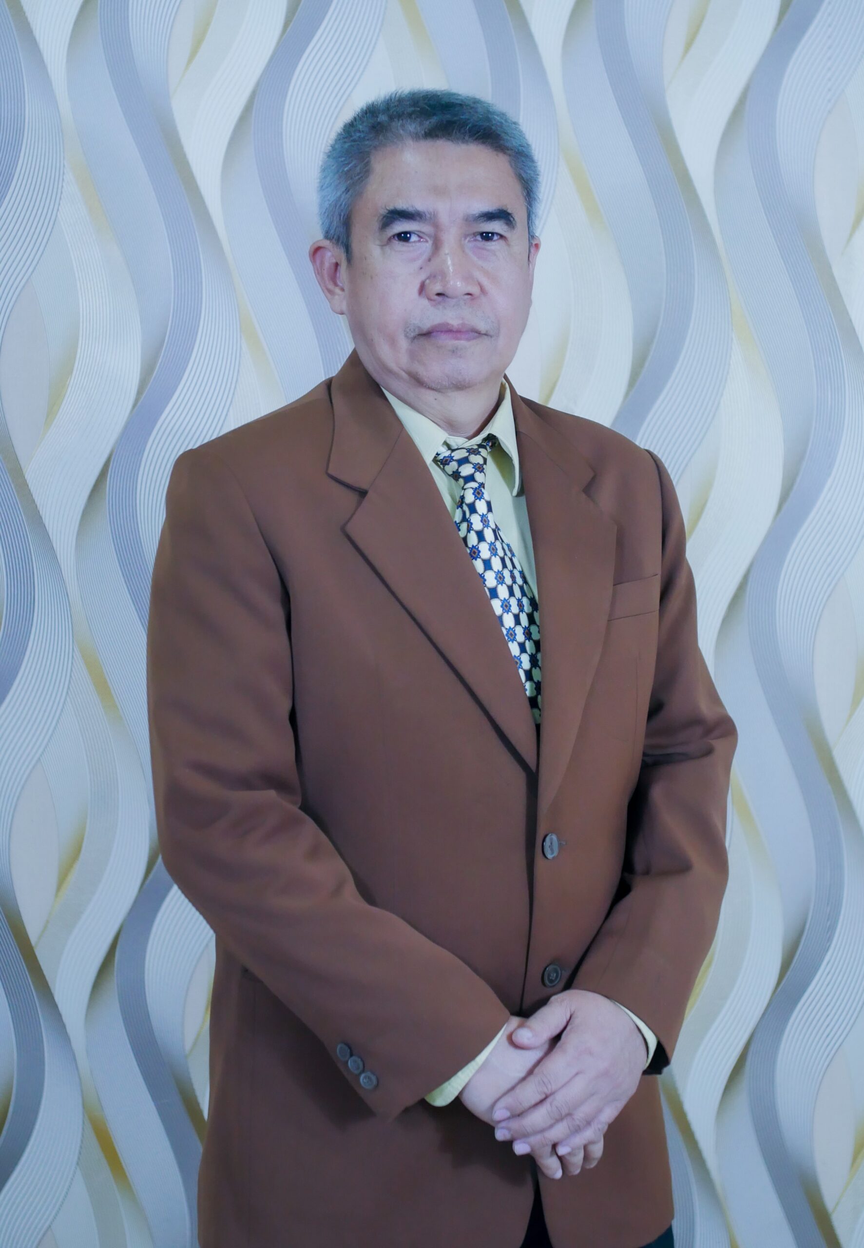 Dr. Agus Hamdani, M.Pd.