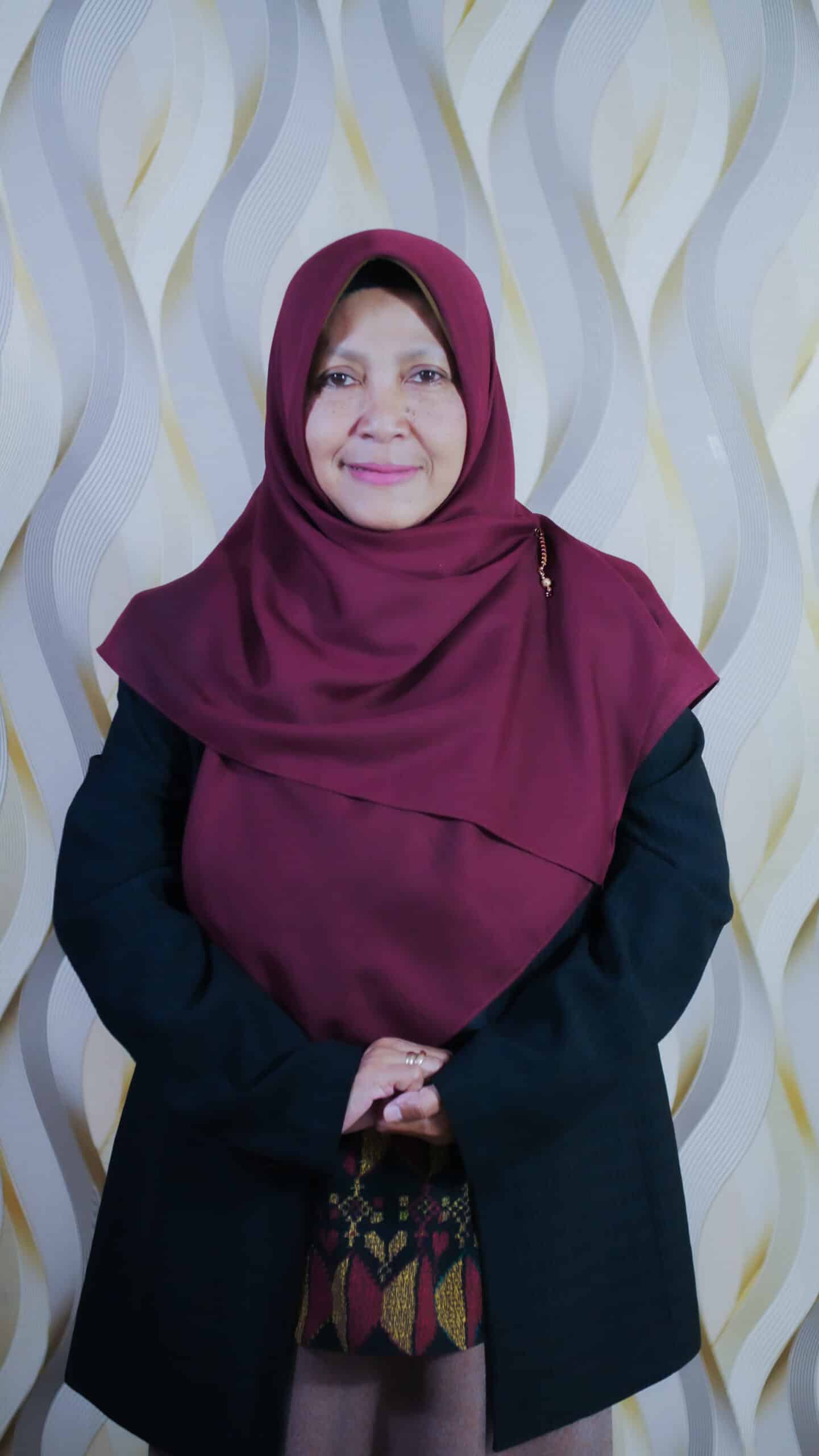 Dr. Lina Siti Nurwahidah, M.Pd.