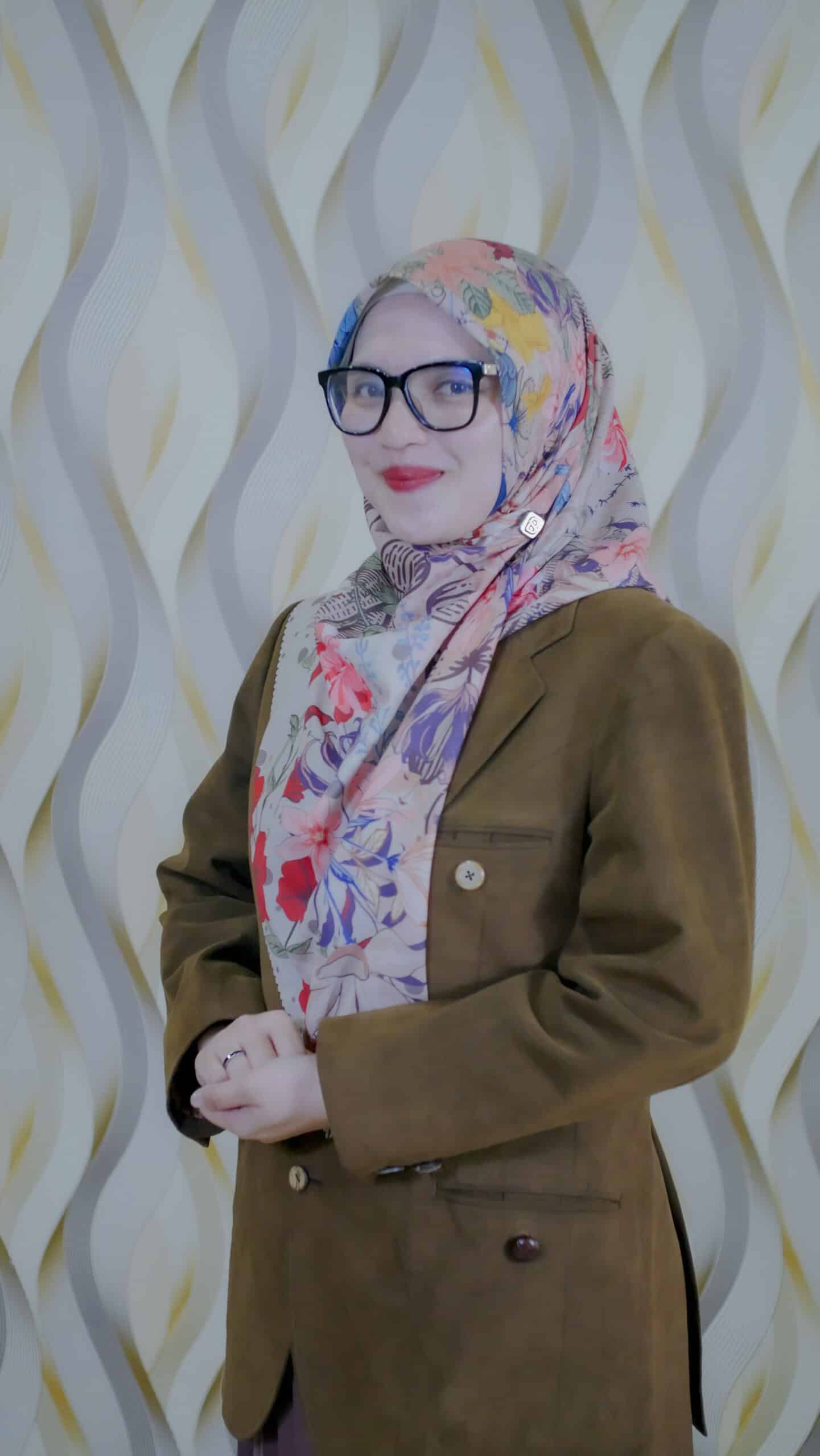 Dr. Yustika Nurfajriah, M.Pd.